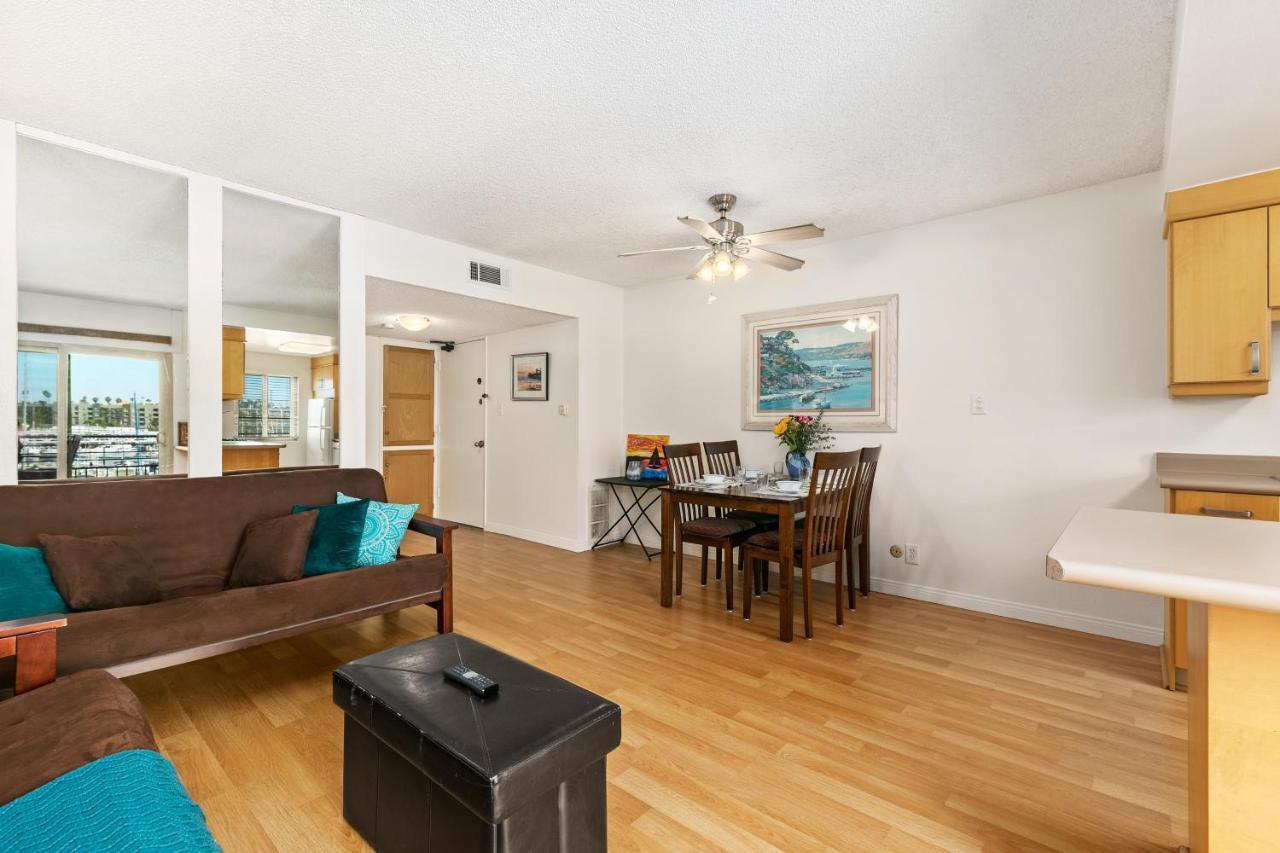 313B Steps From The Sand At Harbor Beach - Free Wifi Oceanside Exterior foto