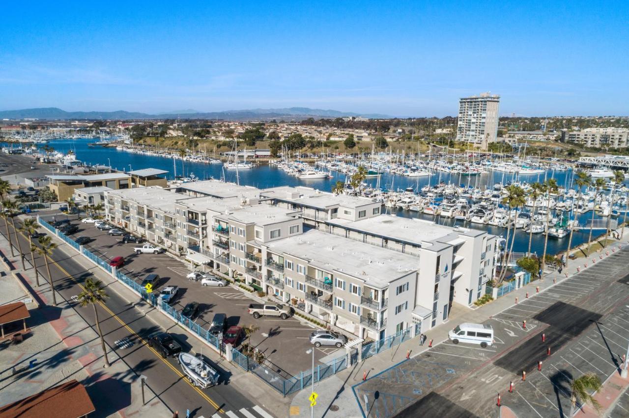 313B Steps From The Sand At Harbor Beach - Free Wifi Oceanside Exterior foto