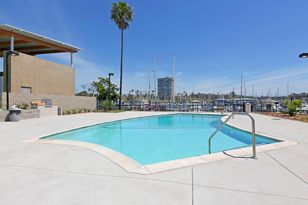 313B Steps From The Sand At Harbor Beach - Free Wifi Oceanside Exterior foto