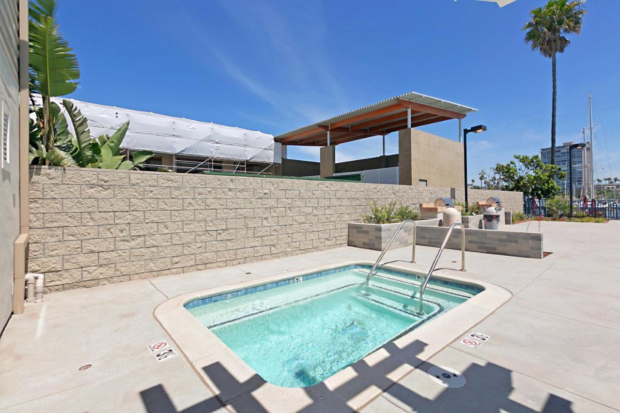 313B Steps From The Sand At Harbor Beach - Free Wifi Oceanside Exterior foto